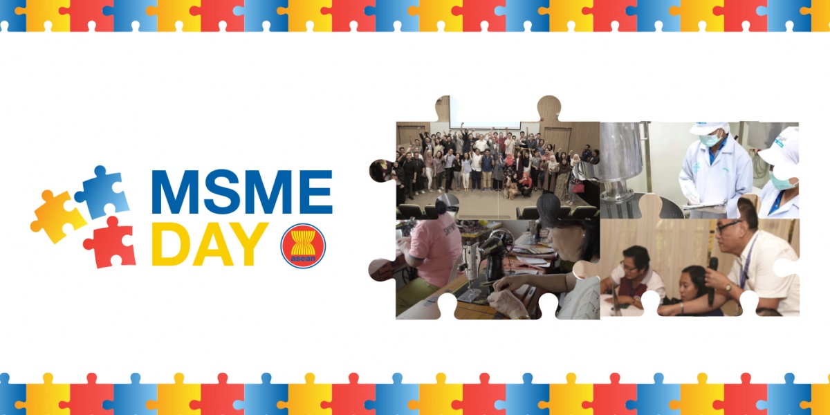 Empowering ASEAN MSMEs to embrace circular economy